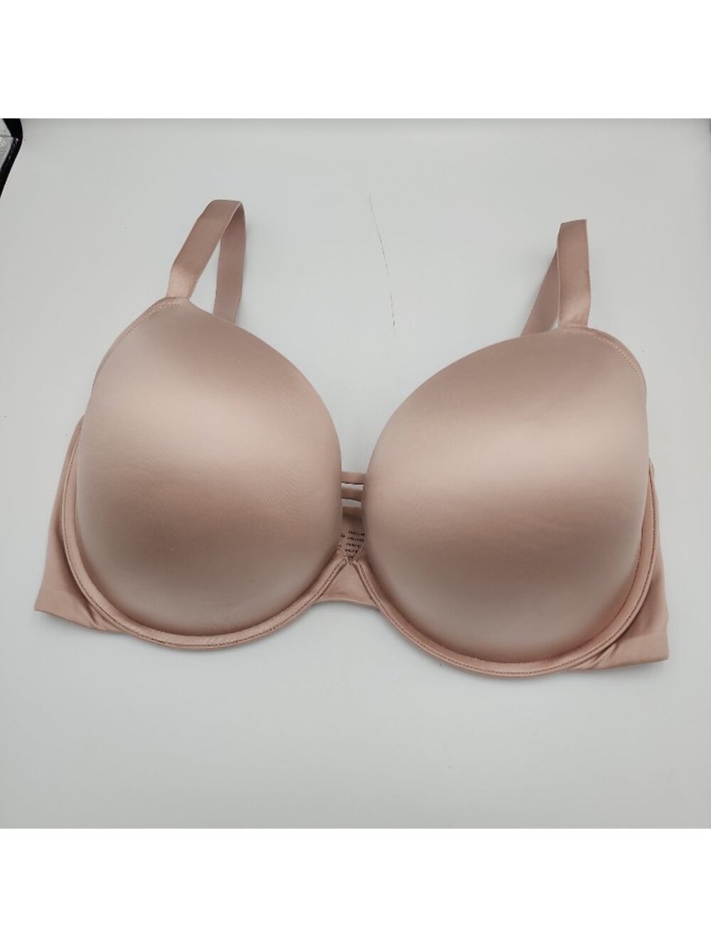 Soma Stunning Push Up Bra 38G Nude Underwire Padded